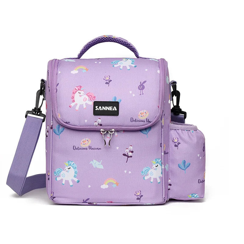 Nouveau Sac à Repas Isotherme