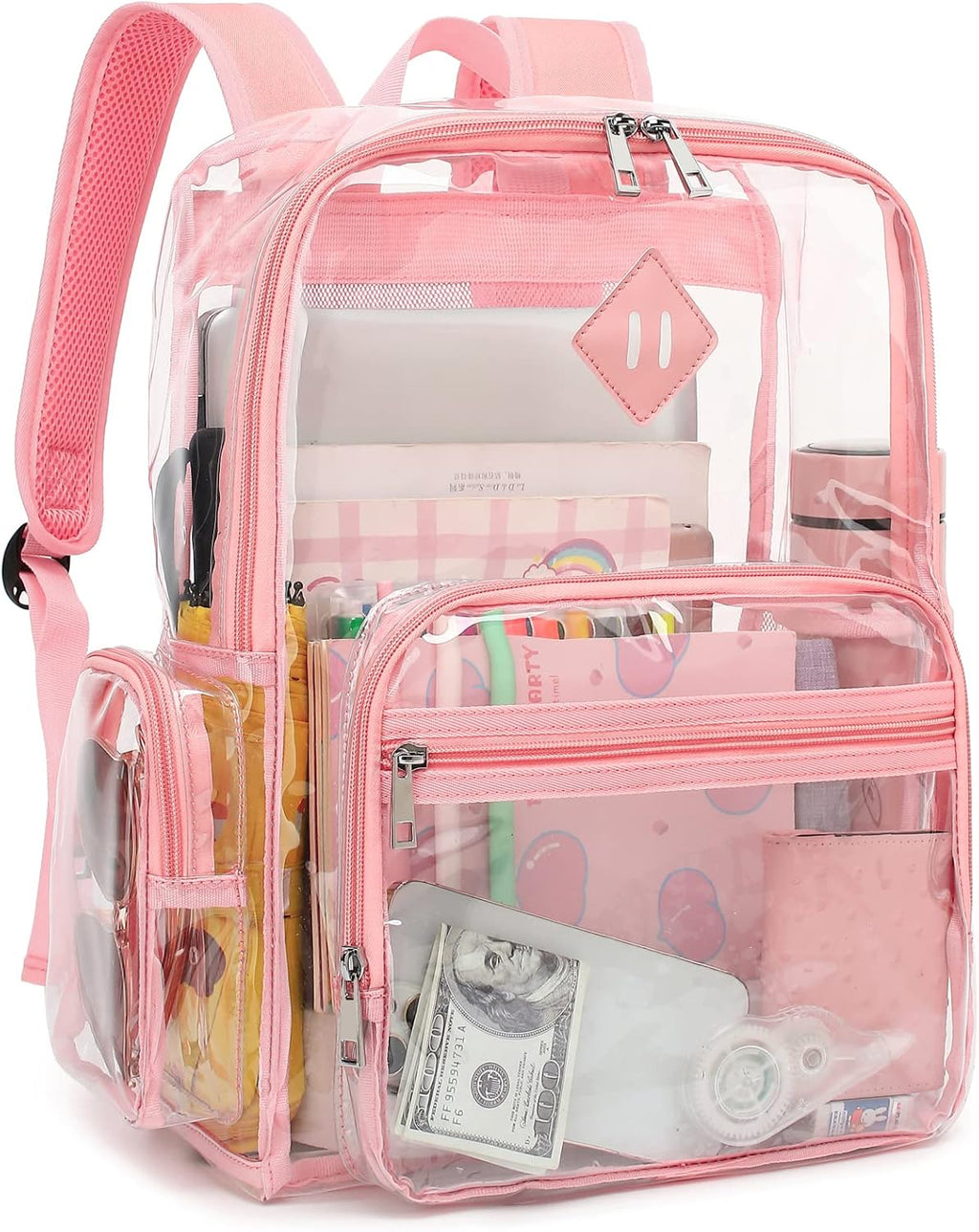 Sac à Dos Transparent