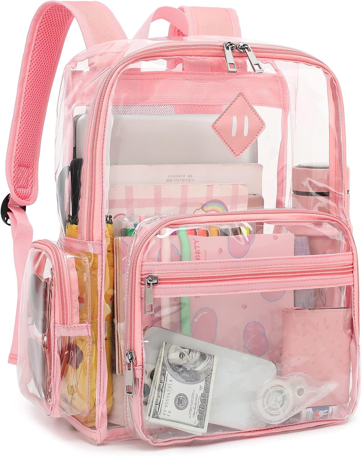 Sac à Dos Transparent