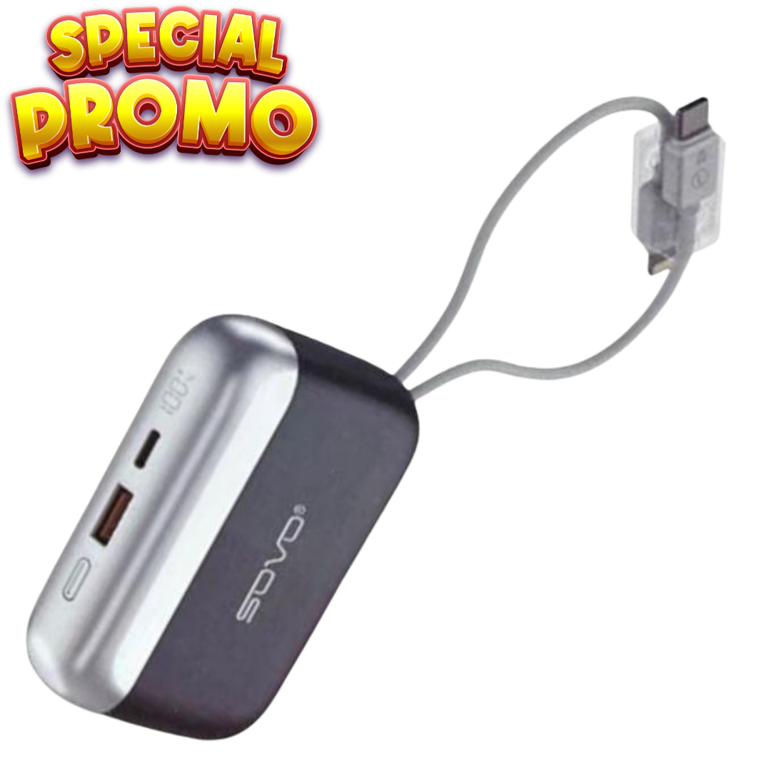 Power Bank SOVO 10000mAh